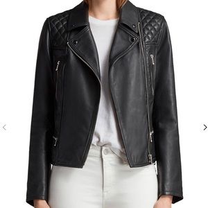 ALLSAINTS KELHAM BIKER JACKET